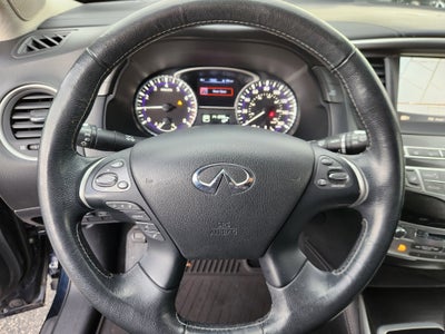 2017 INFINITI QX60 Base