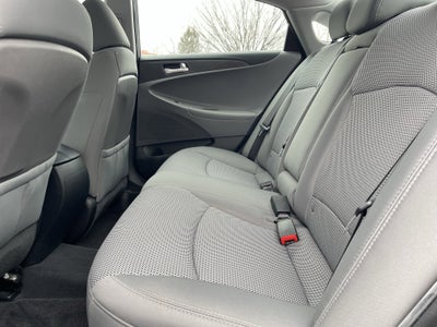 2011 Hyundai Sonata GLS PZEV