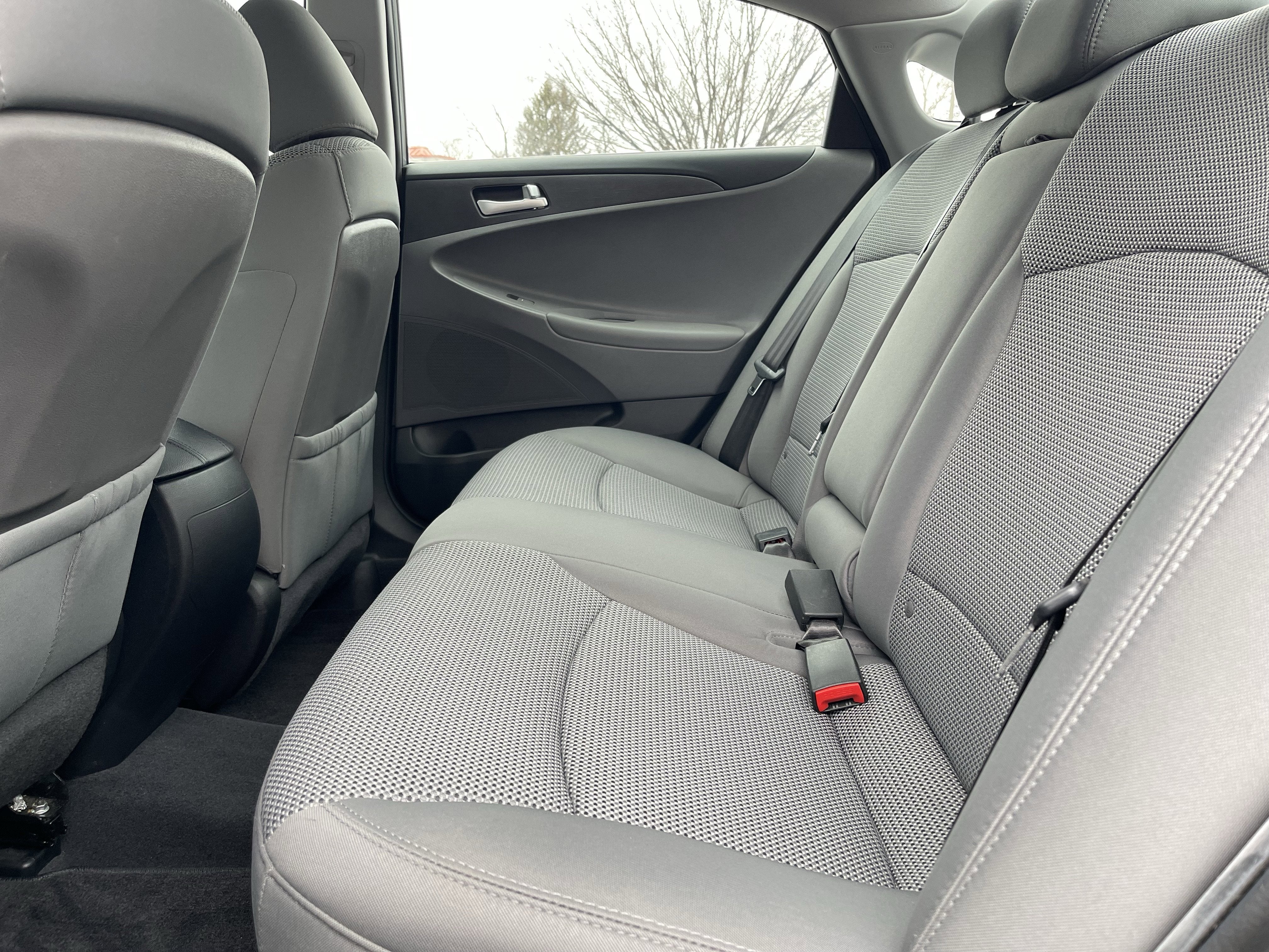 2011 Hyundai Sonata GLS PZEV