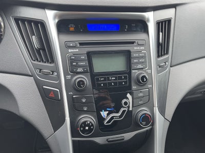 2011 Hyundai Sonata GLS PZEV