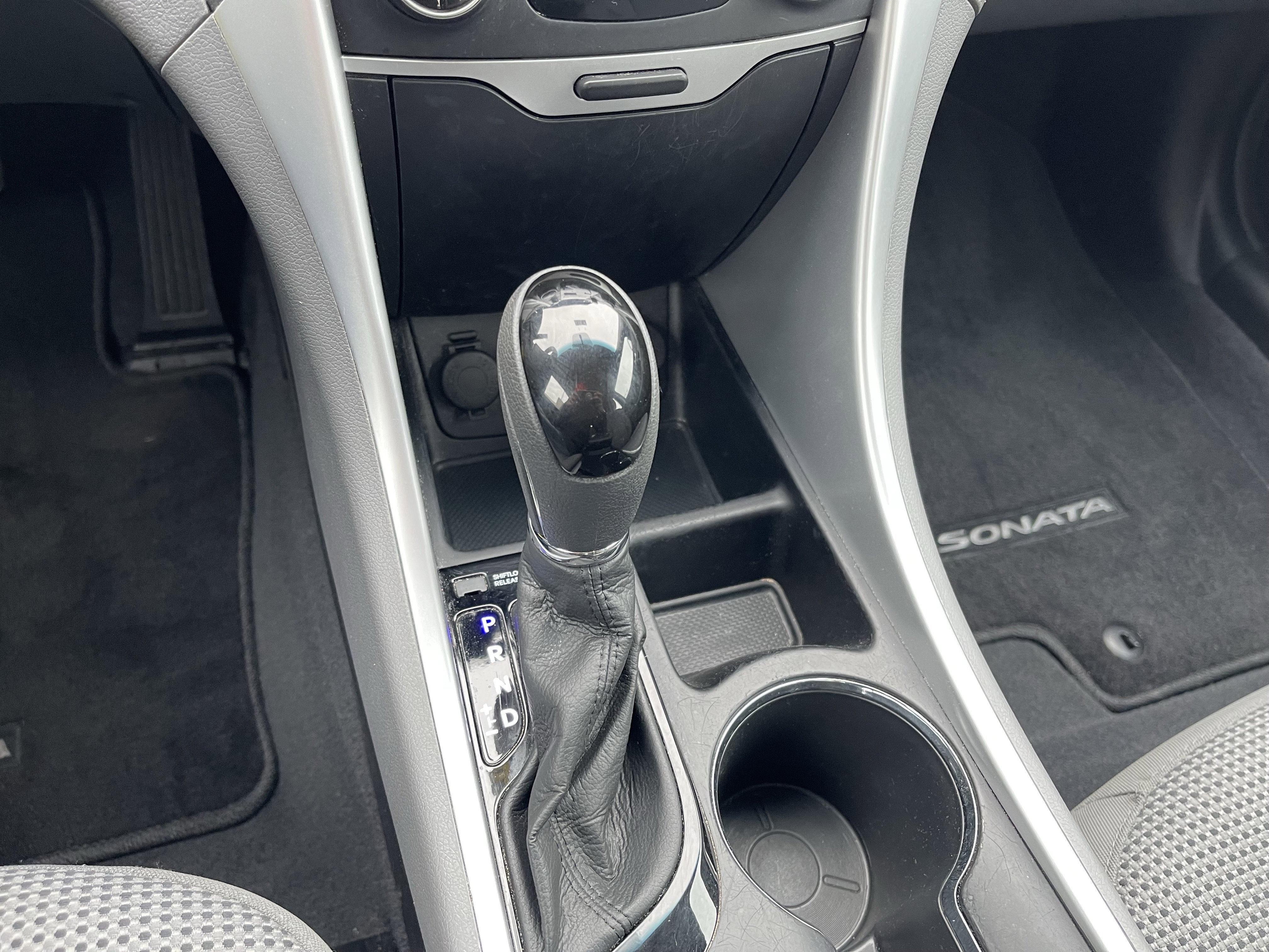 2011 Hyundai Sonata GLS PZEV