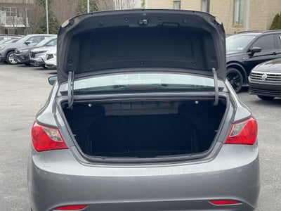 2011 Hyundai Sonata GLS PZEV