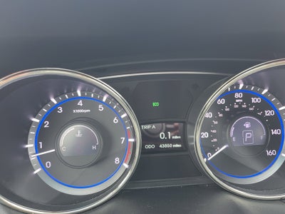 2011 Hyundai Sonata GLS PZEV