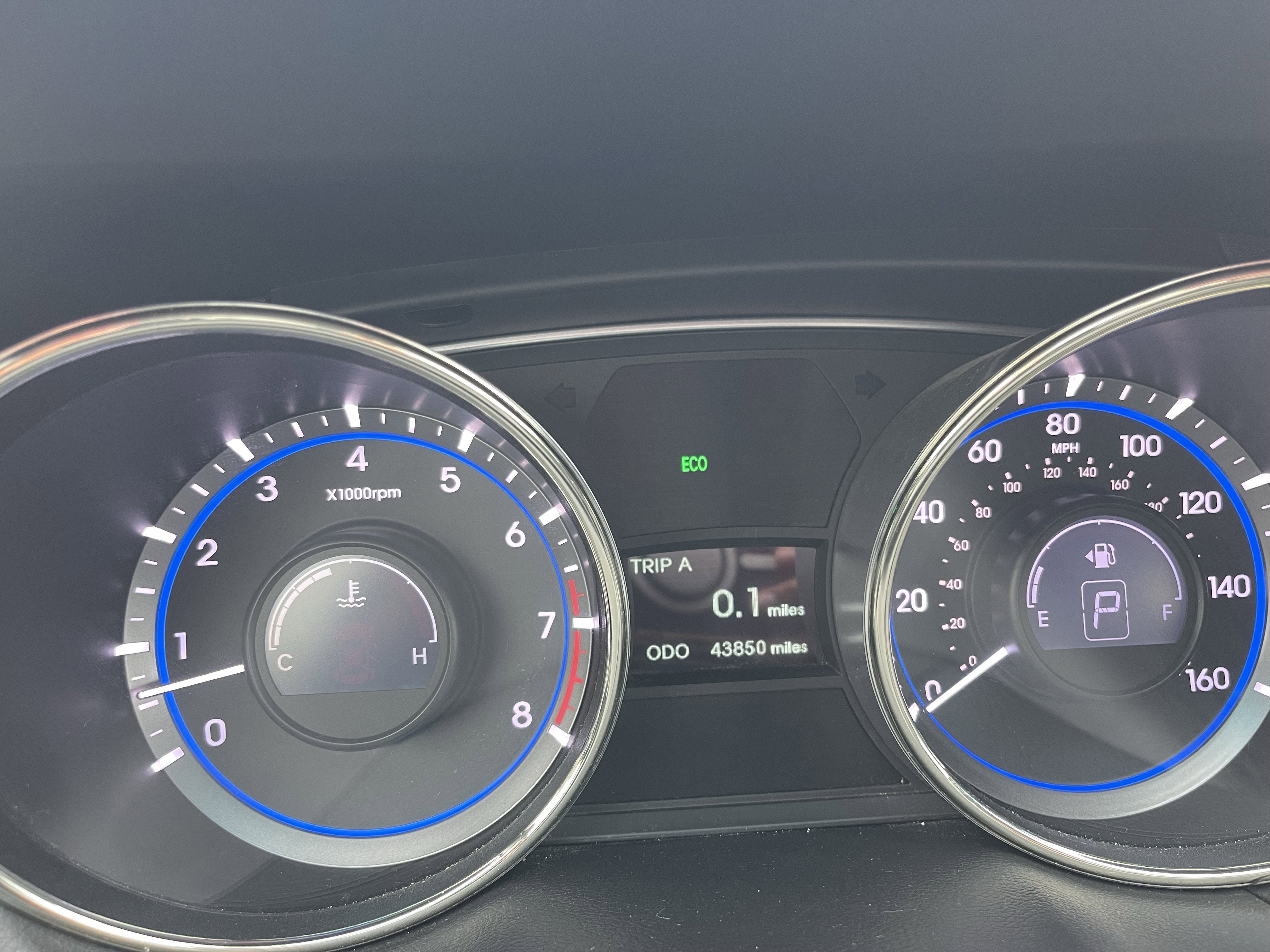 2011 Hyundai Sonata GLS PZEV