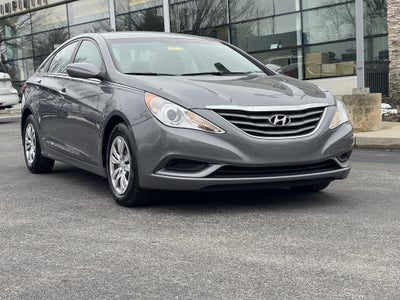 2011 Hyundai Sonata GLS PZEV