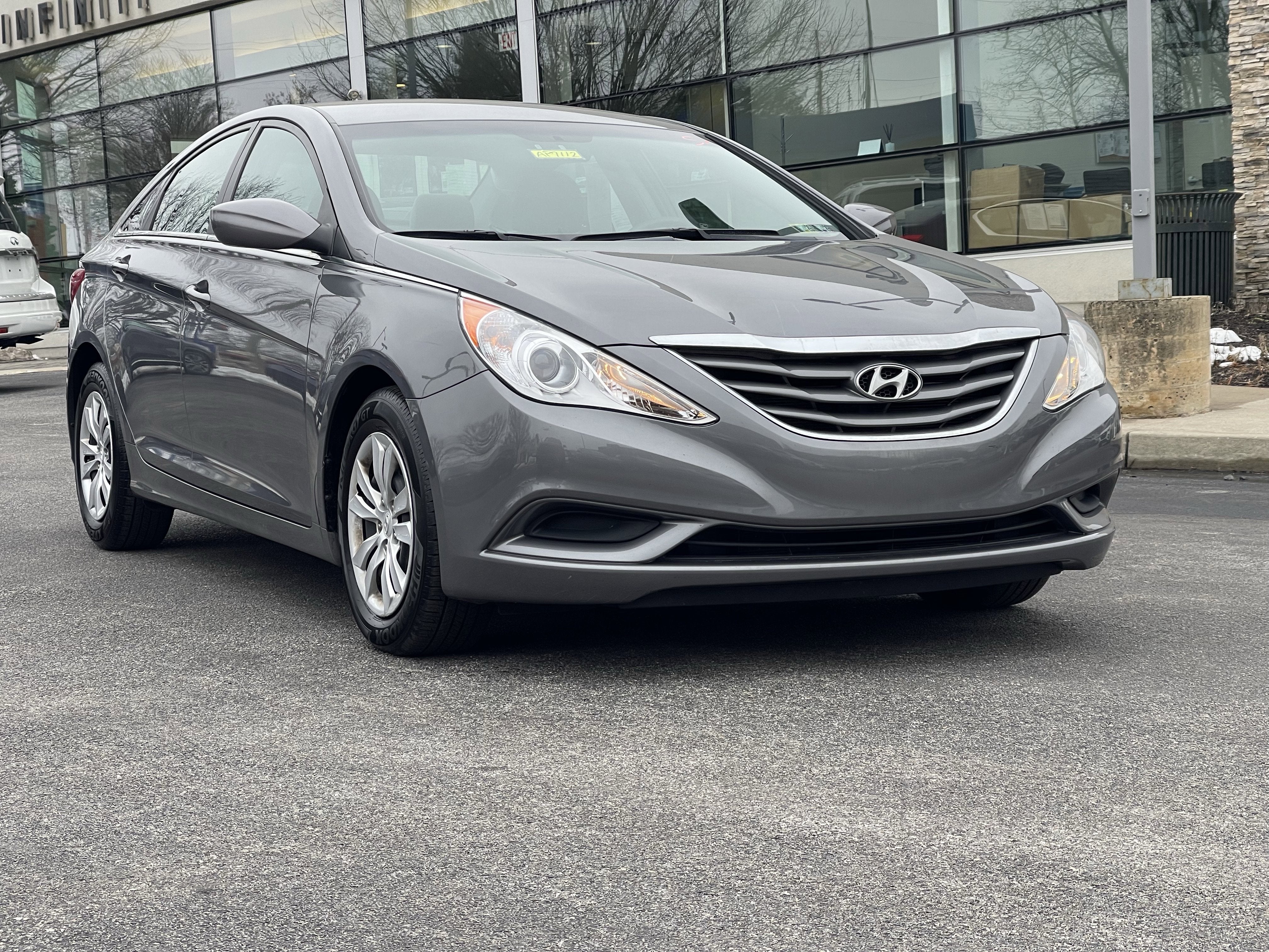 2011 Hyundai Sonata GLS PZEV