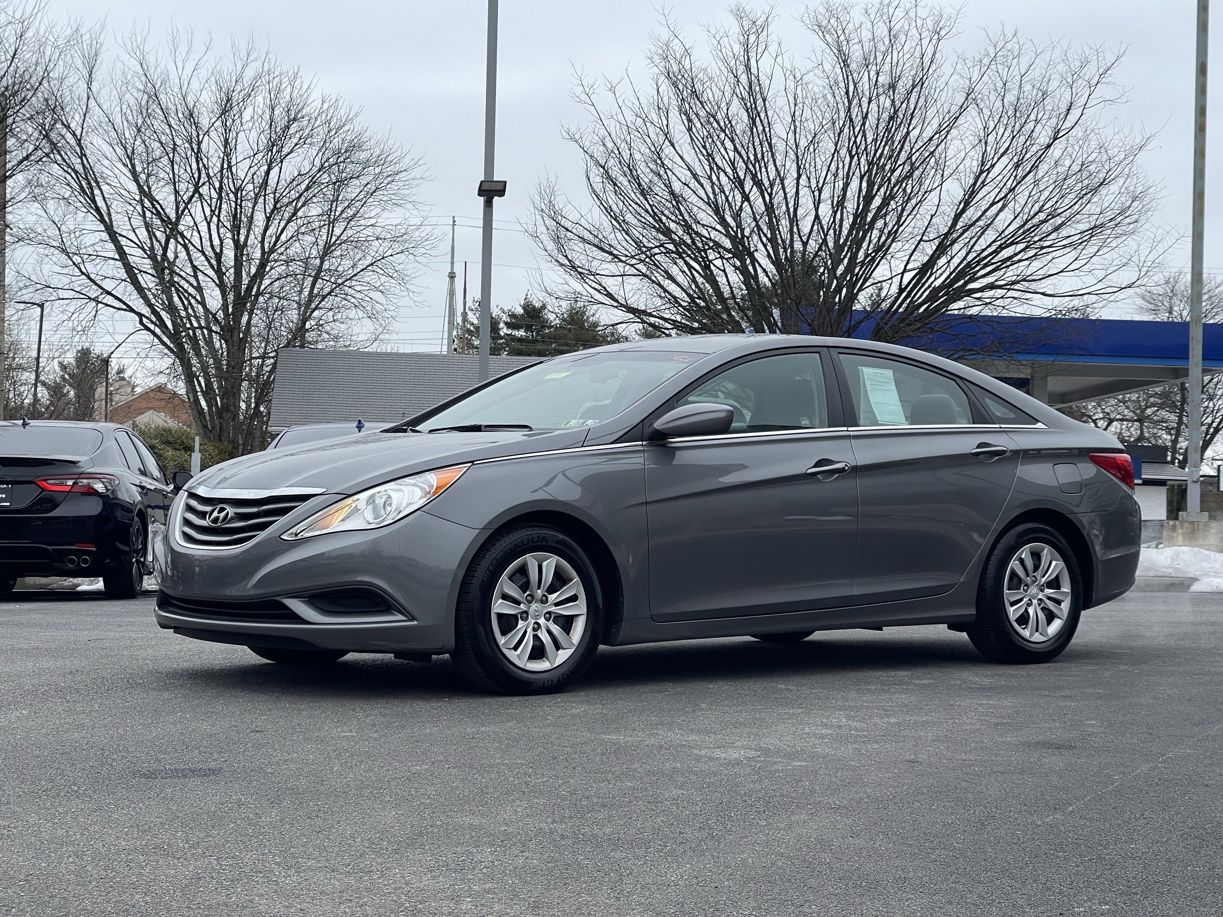 2011 Hyundai Sonata GLS PZEV