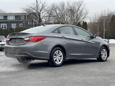 2011 Hyundai Sonata GLS PZEV