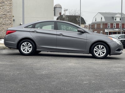 2011 Hyundai Sonata GLS PZEV