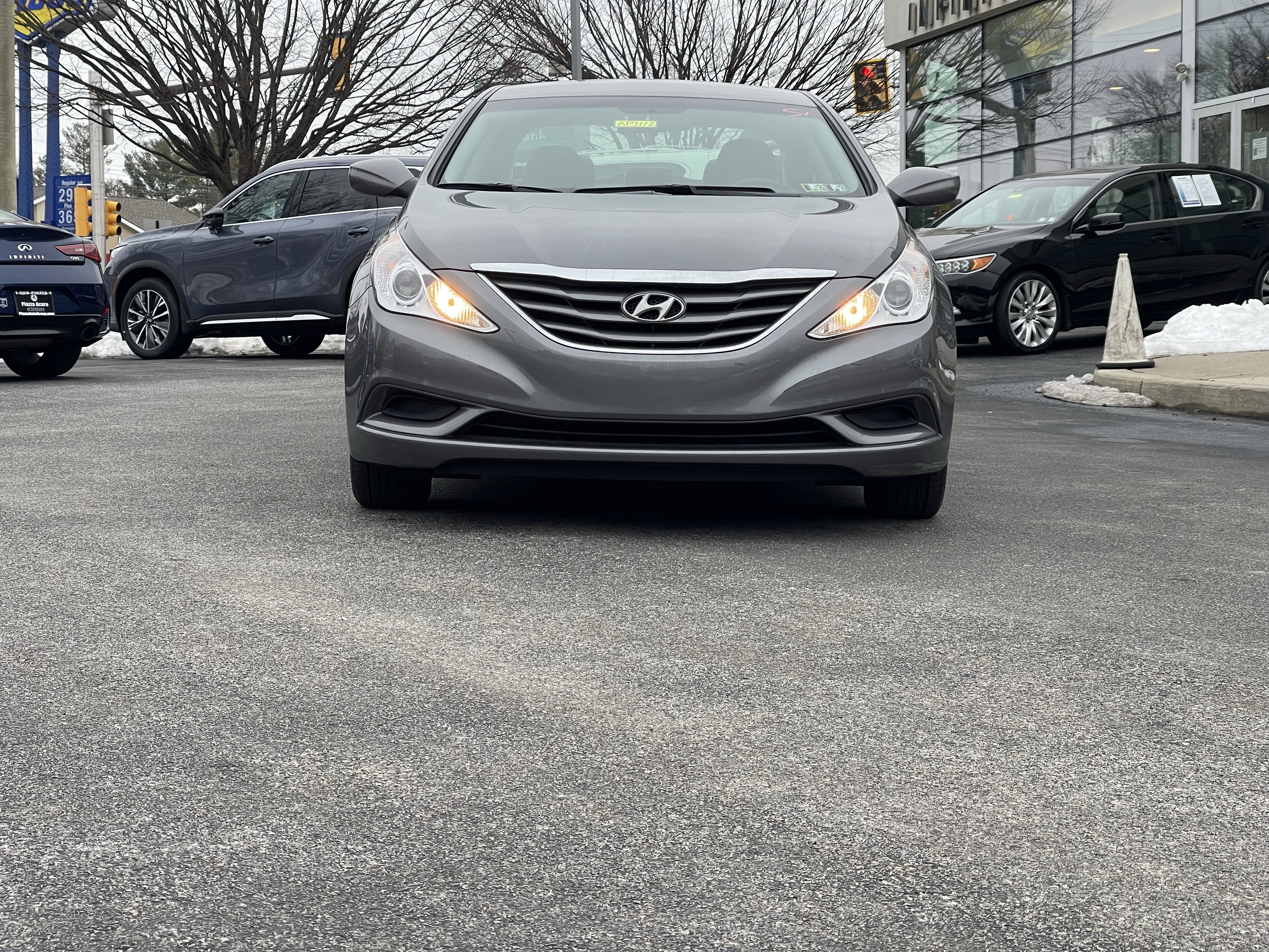 2011 Hyundai Sonata GLS PZEV