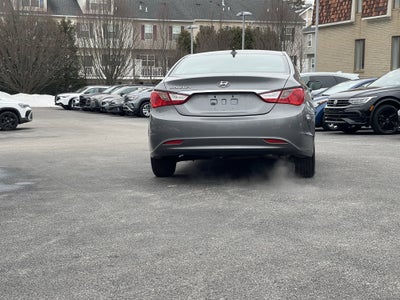 2011 Hyundai Sonata GLS PZEV