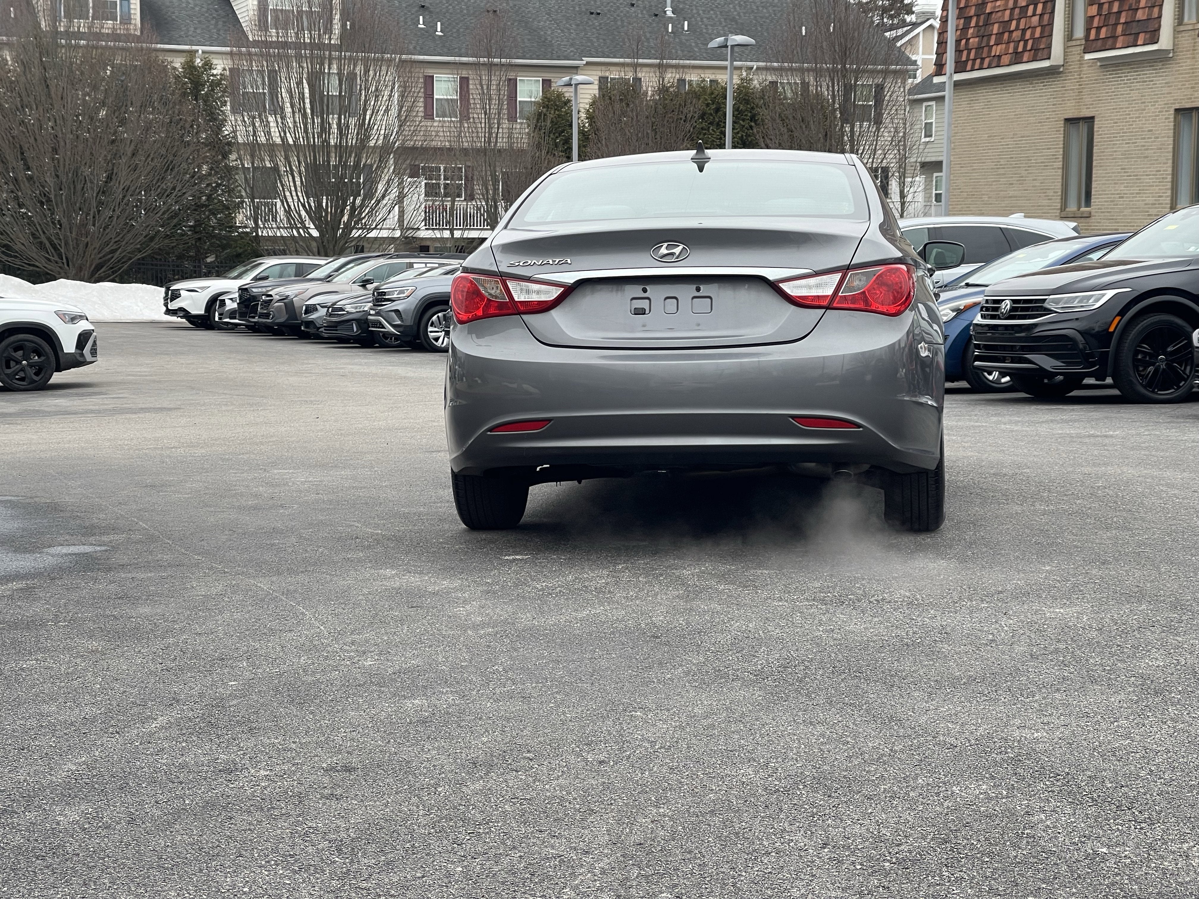 2011 Hyundai Sonata GLS PZEV