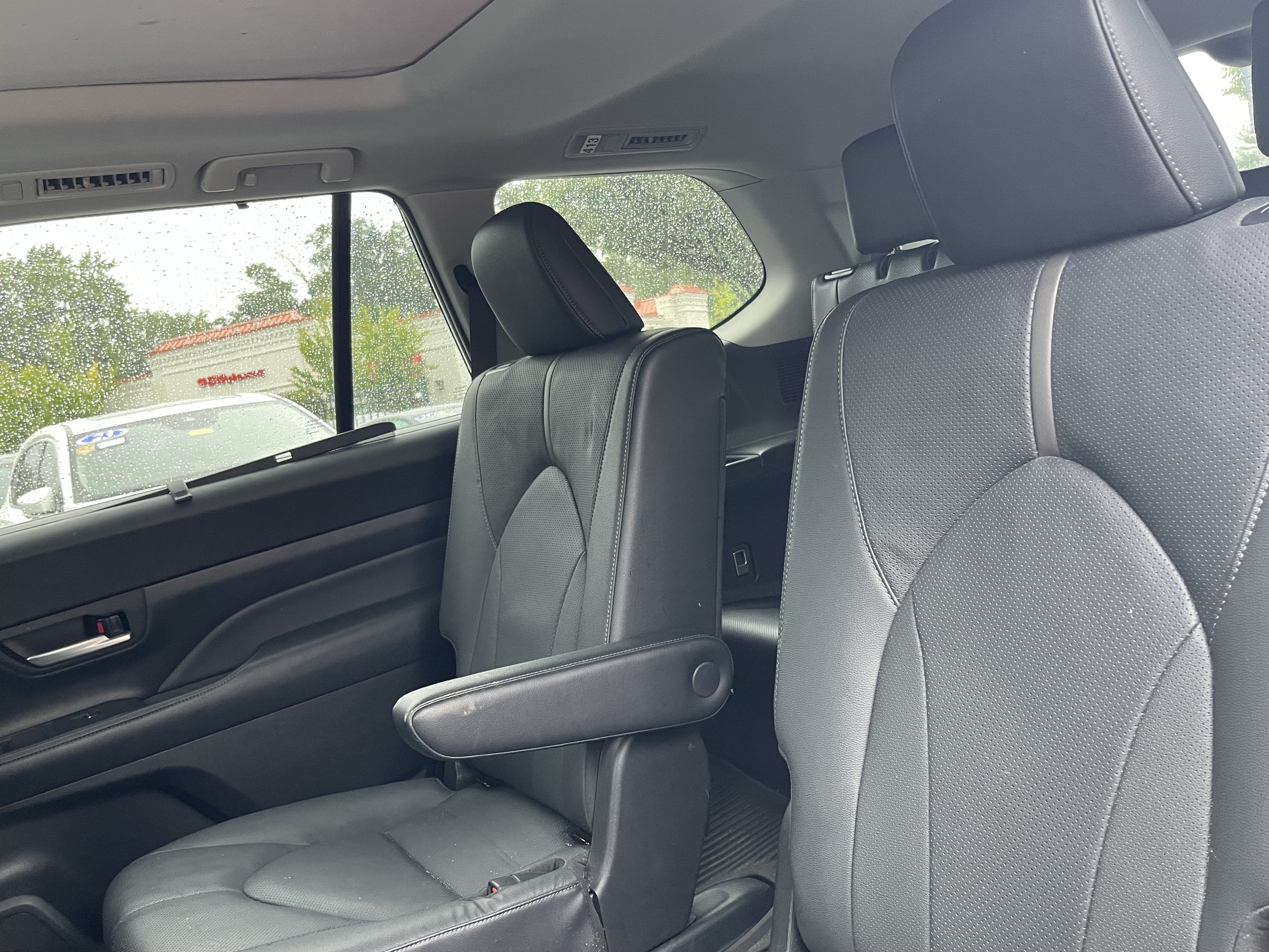 2024 Toyota Grand Highlander Base