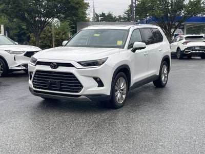 2024 Toyota Grand Highlander Base
