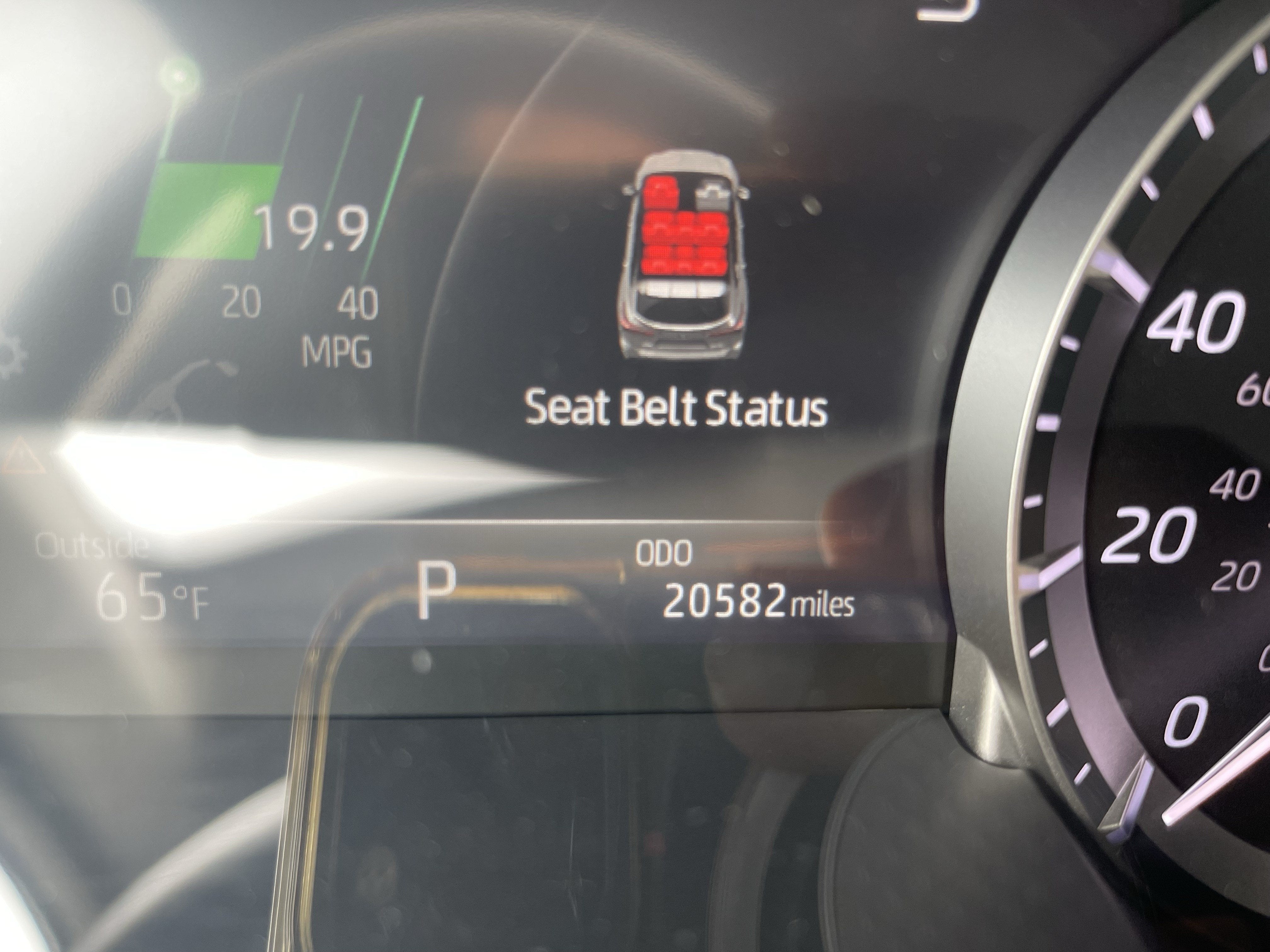 2023 Toyota Highlander Base