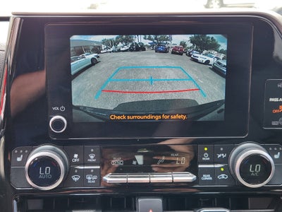 2023 Toyota Highlander Base