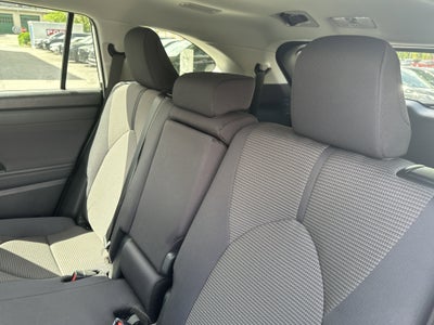 2024 Toyota Highlander Base