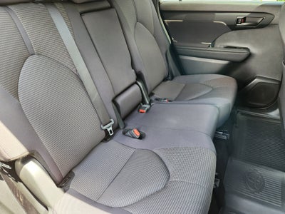 2024 Toyota Highlander Base