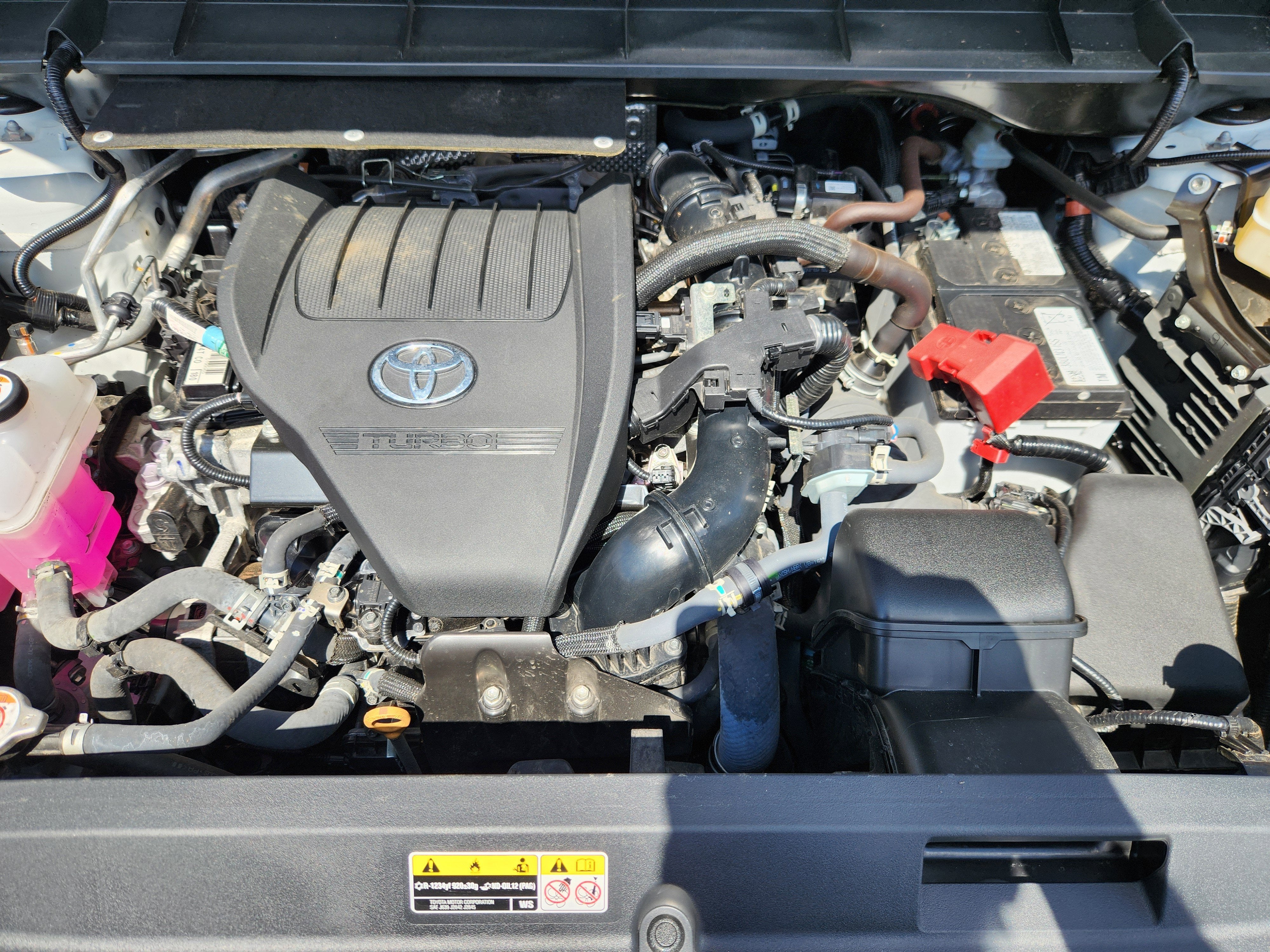 2024 Toyota Highlander Base