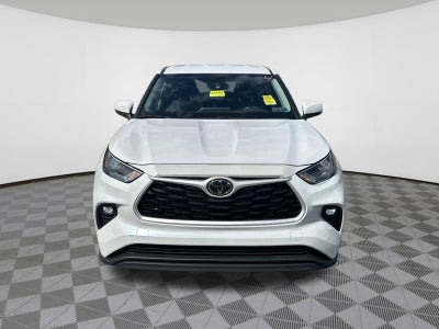 2024 Toyota Highlander Base