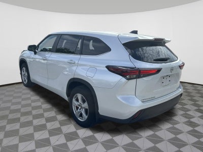 2024 Toyota Highlander Base