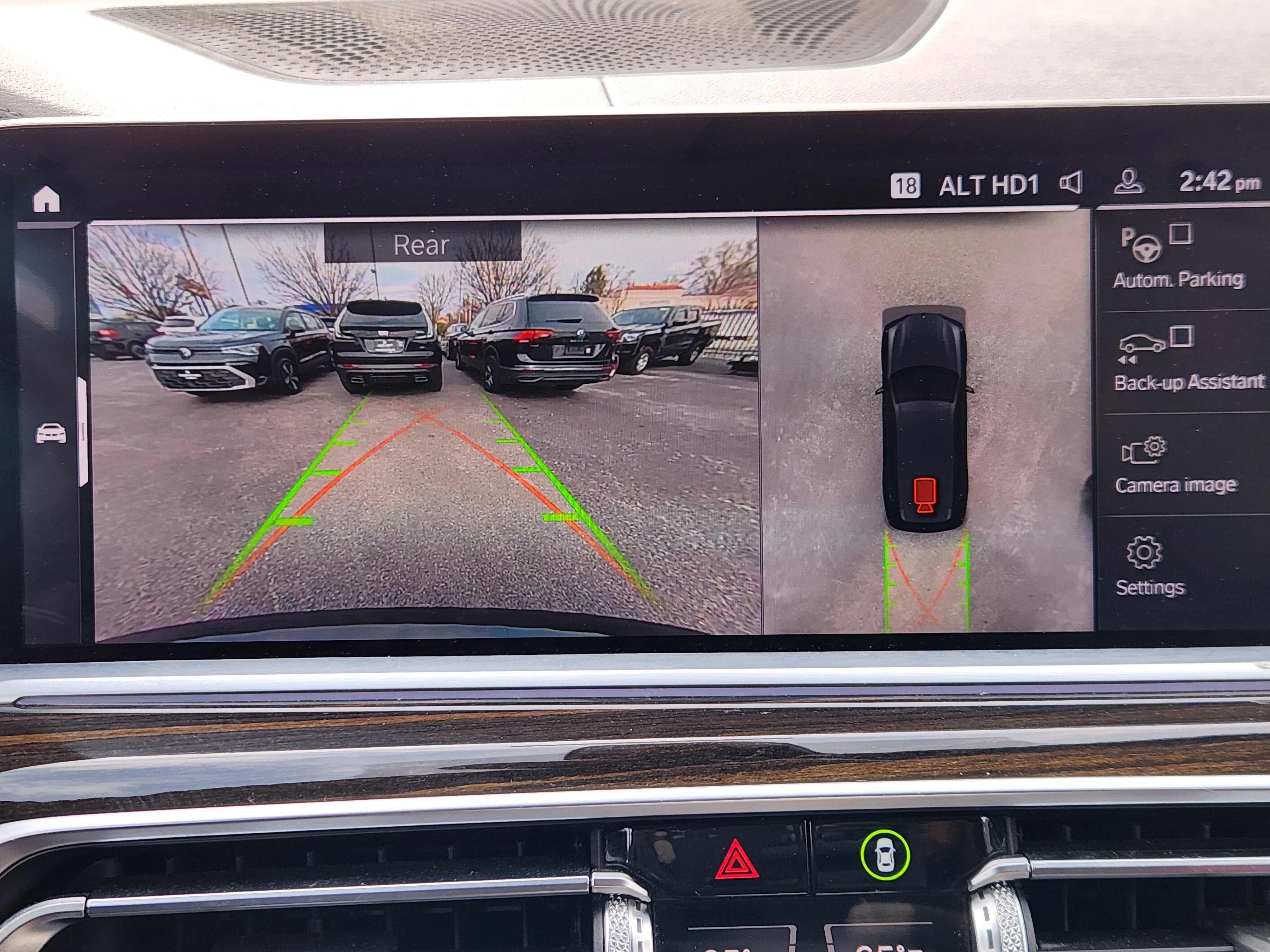 2020 BMW X7 xDrive40i