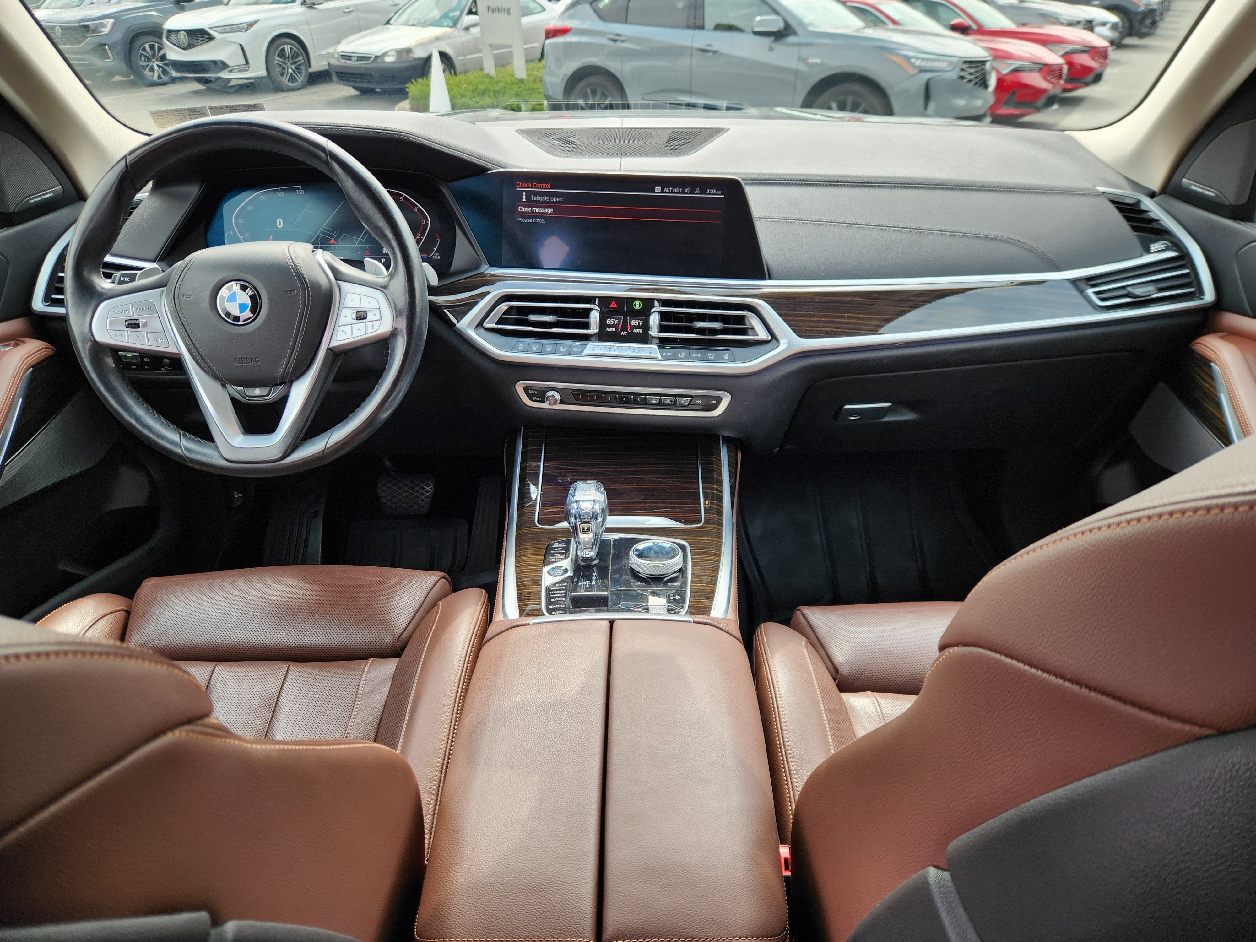 2020 BMW X7 xDrive40i