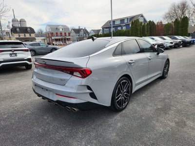 2021 Kia K5 GT