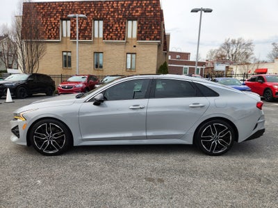 2021 Kia K5 GT