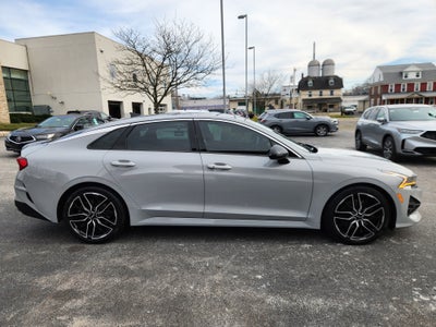 2021 Kia K5 GT