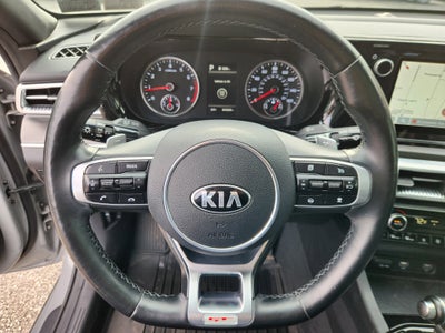 2021 Kia K5 GT
