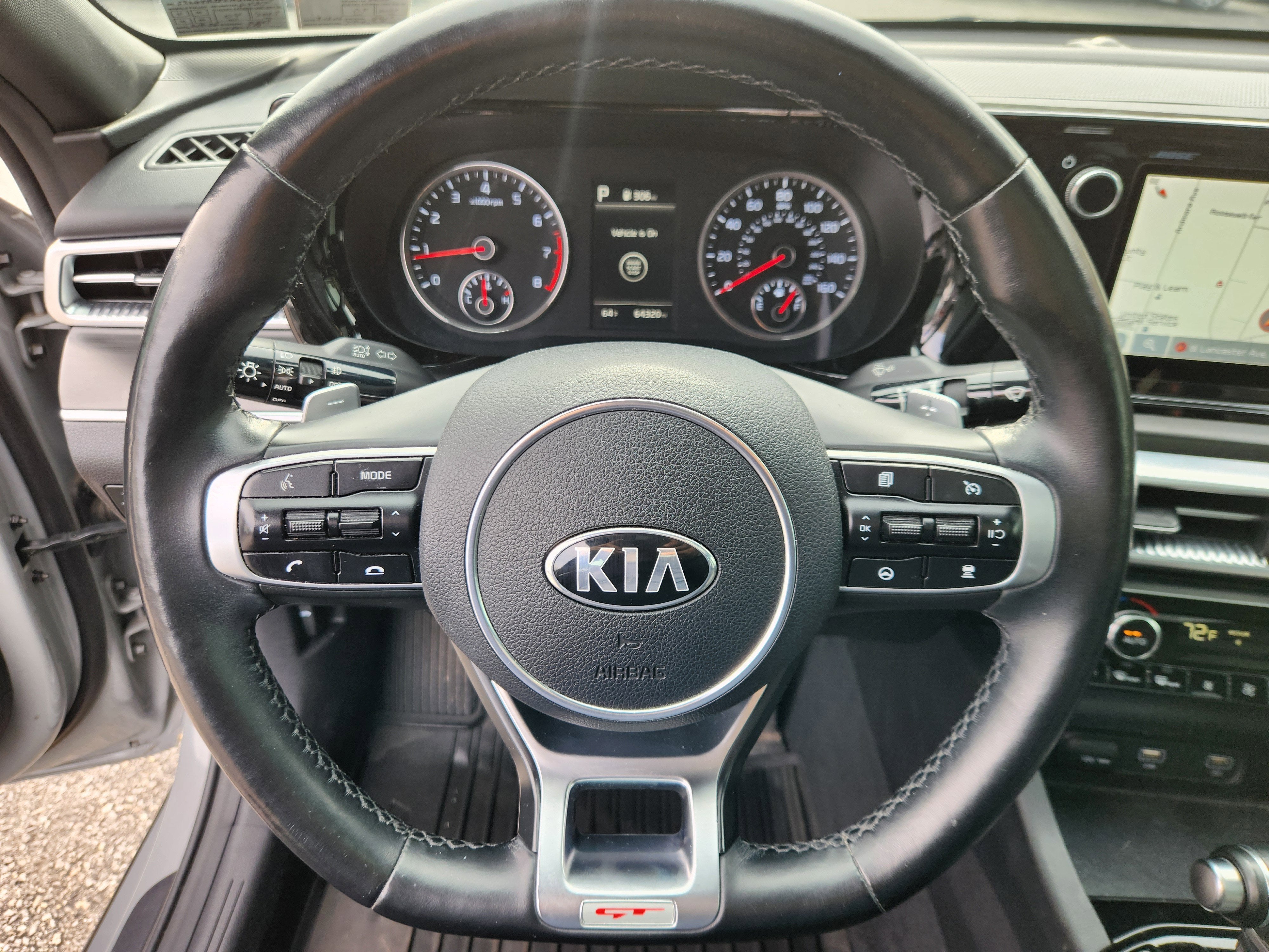 2021 Kia K5 GT