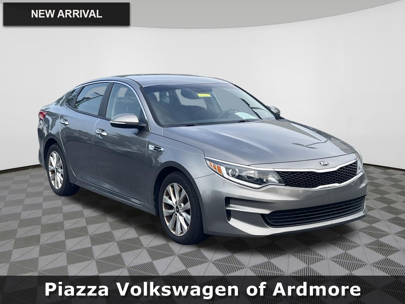 2018 Kia Optima LX