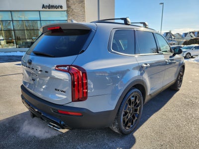 2021 Kia Telluride SX