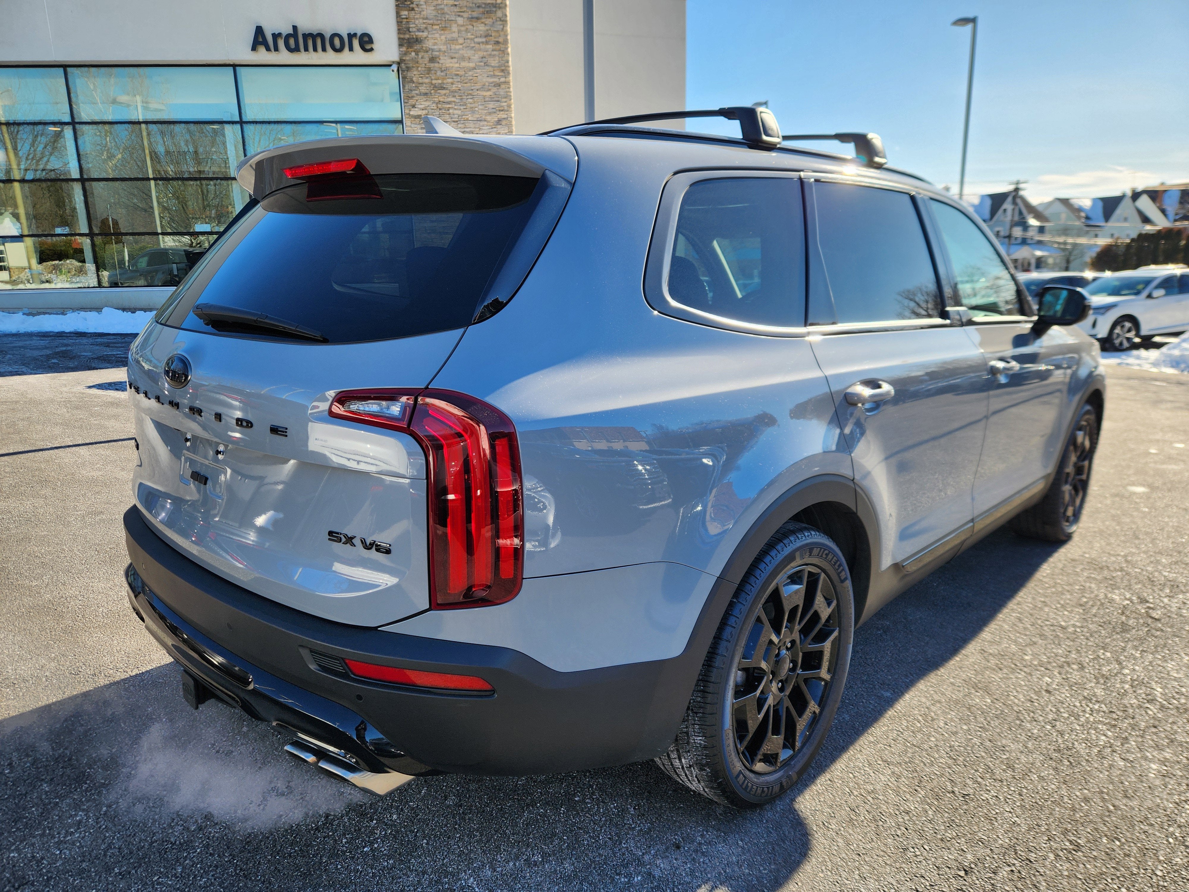 2021 Kia Telluride SX