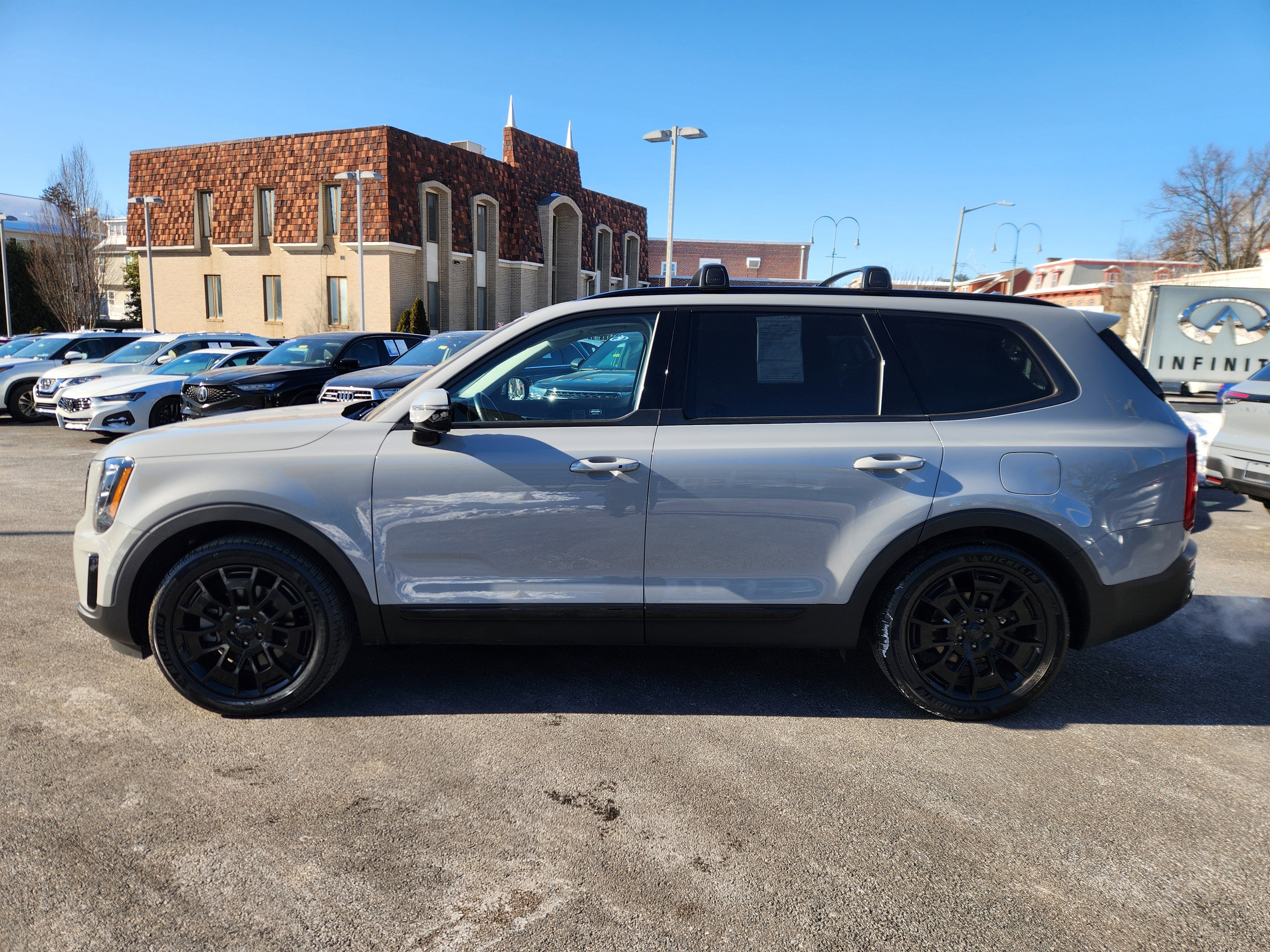 2021 Kia Telluride SX