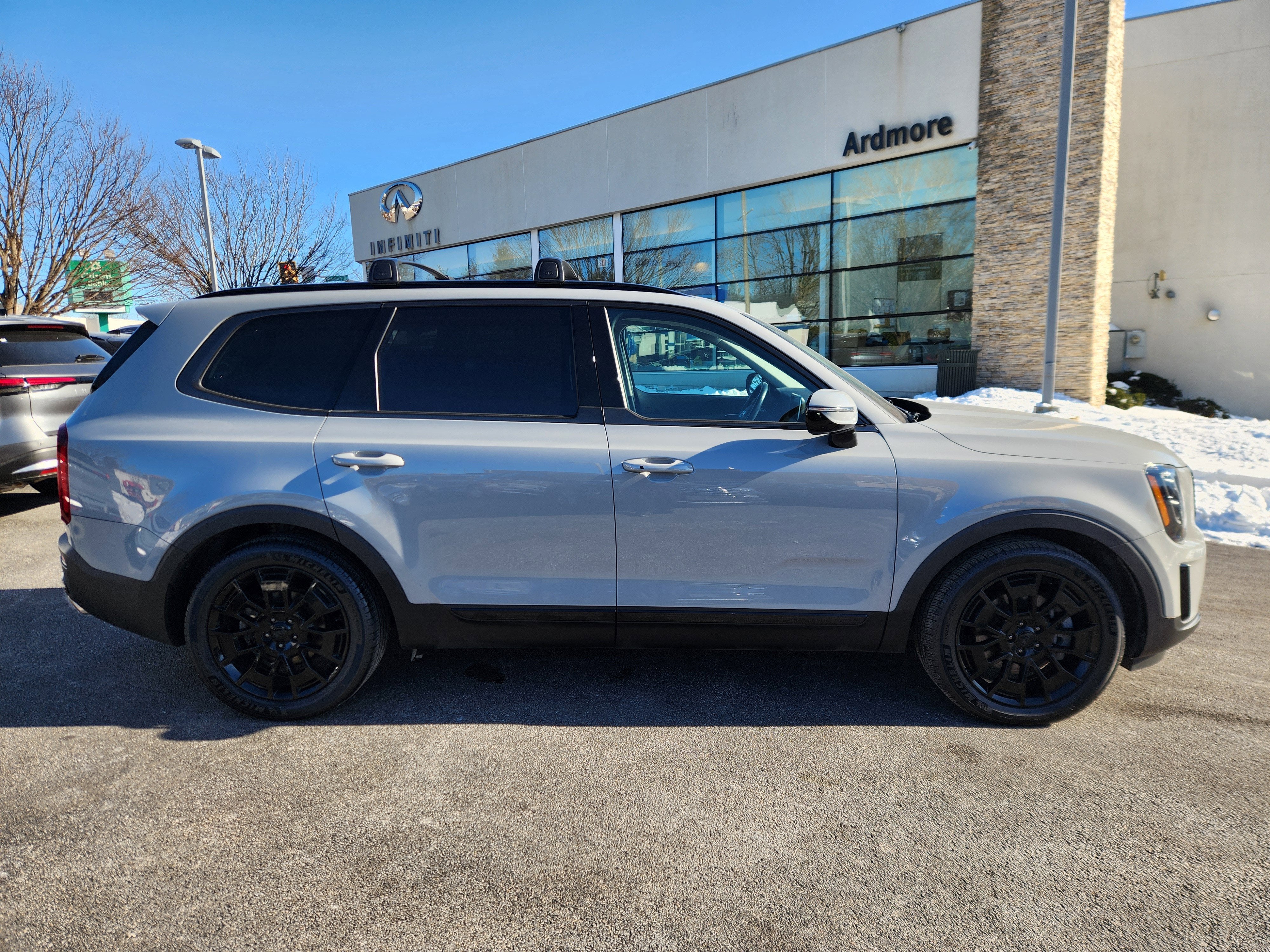 2021 Kia Telluride SX