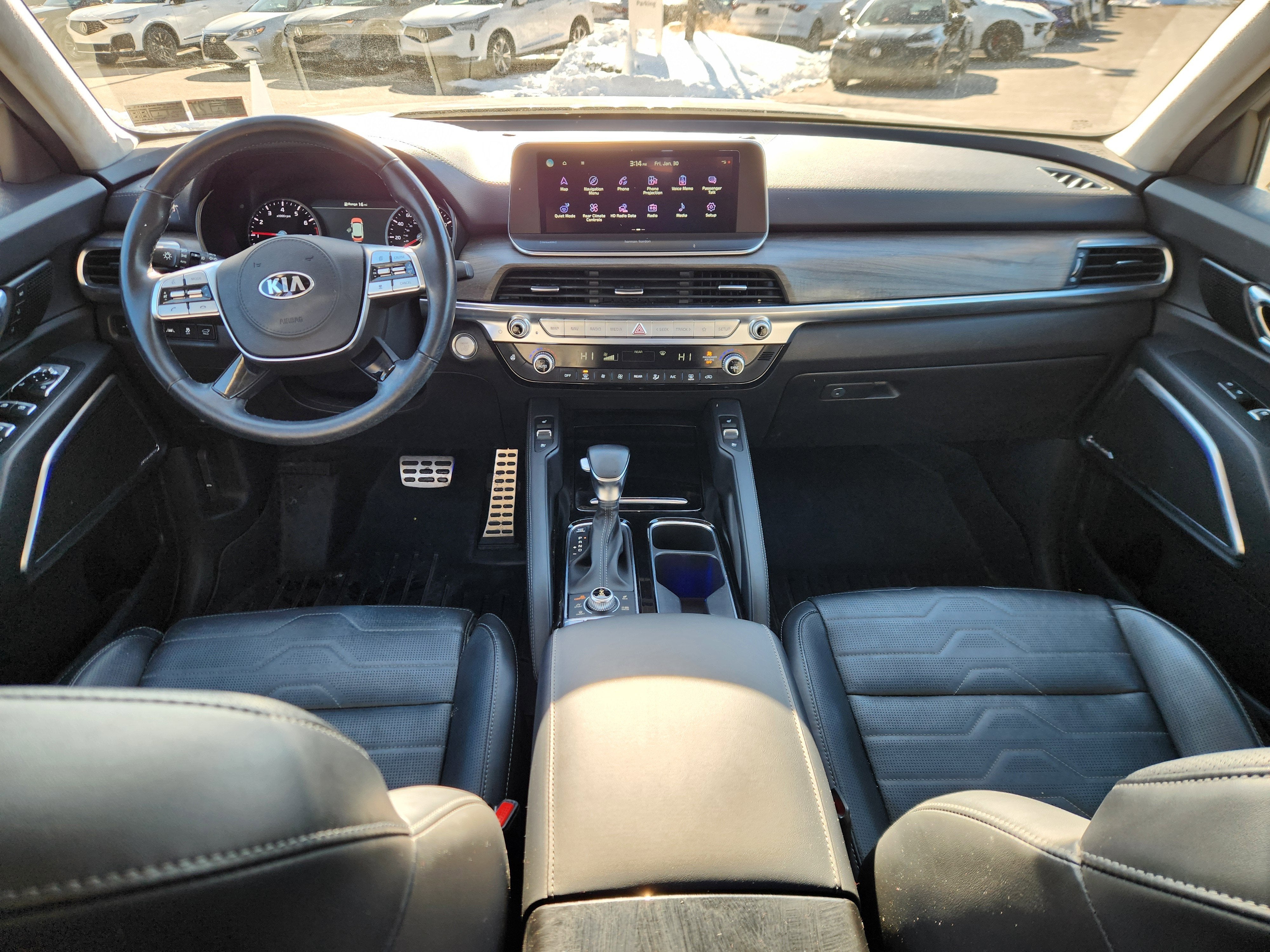 2021 Kia Telluride SX