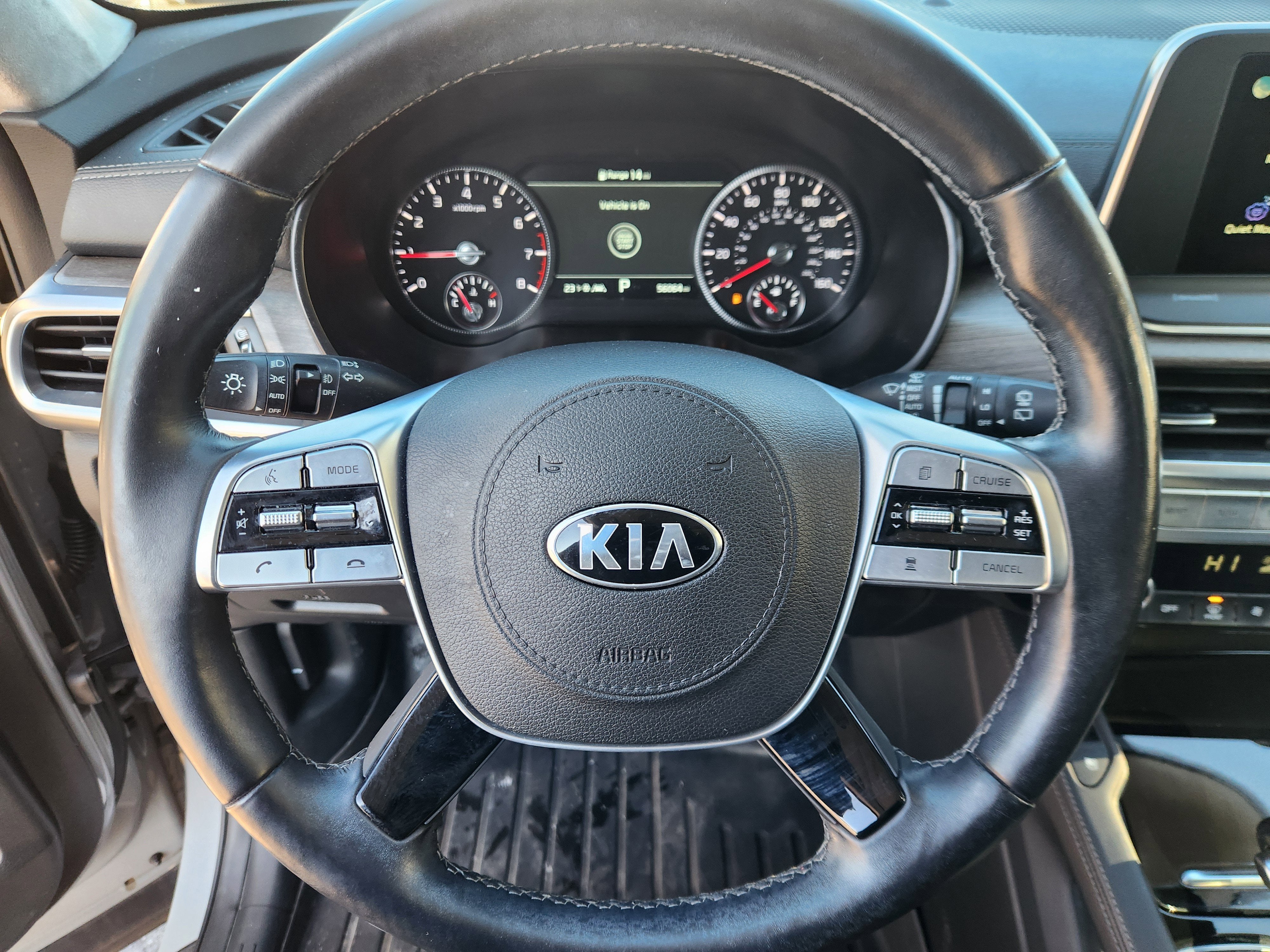 2021 Kia Telluride SX