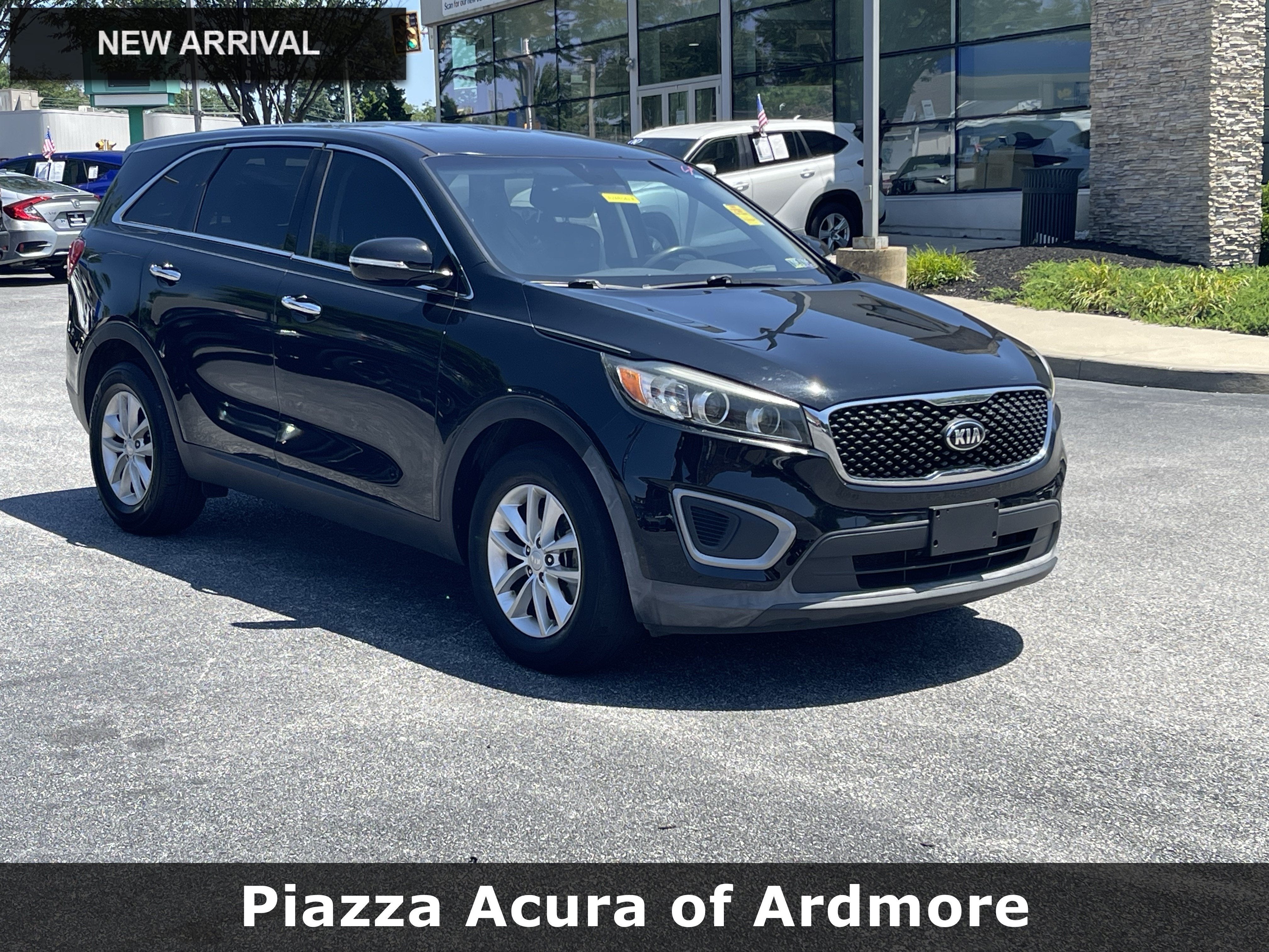 2017 Kia Sorento L