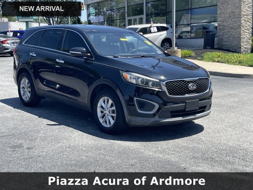 2017 Kia Sorento L
