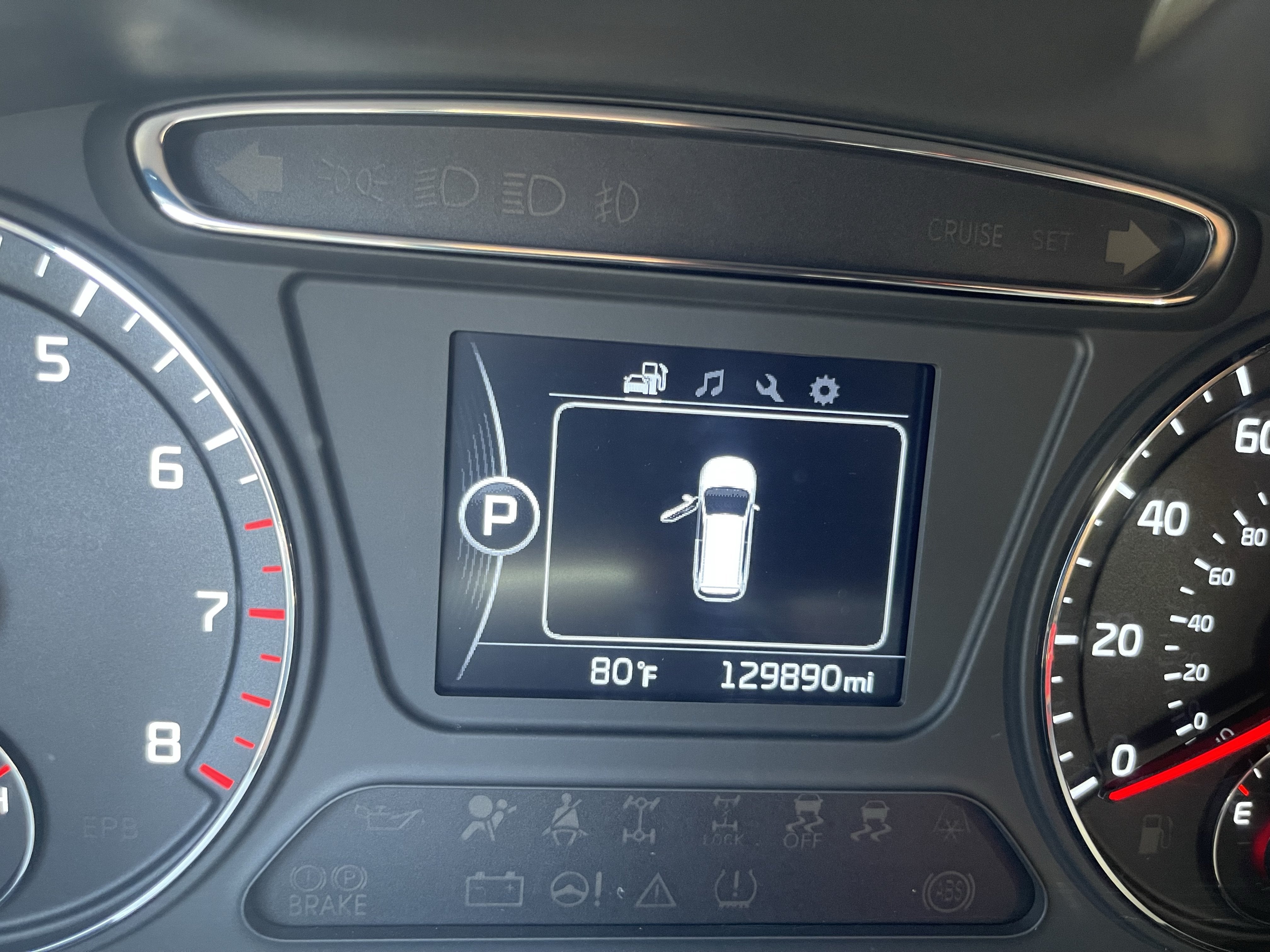 2017 Kia Sorento L