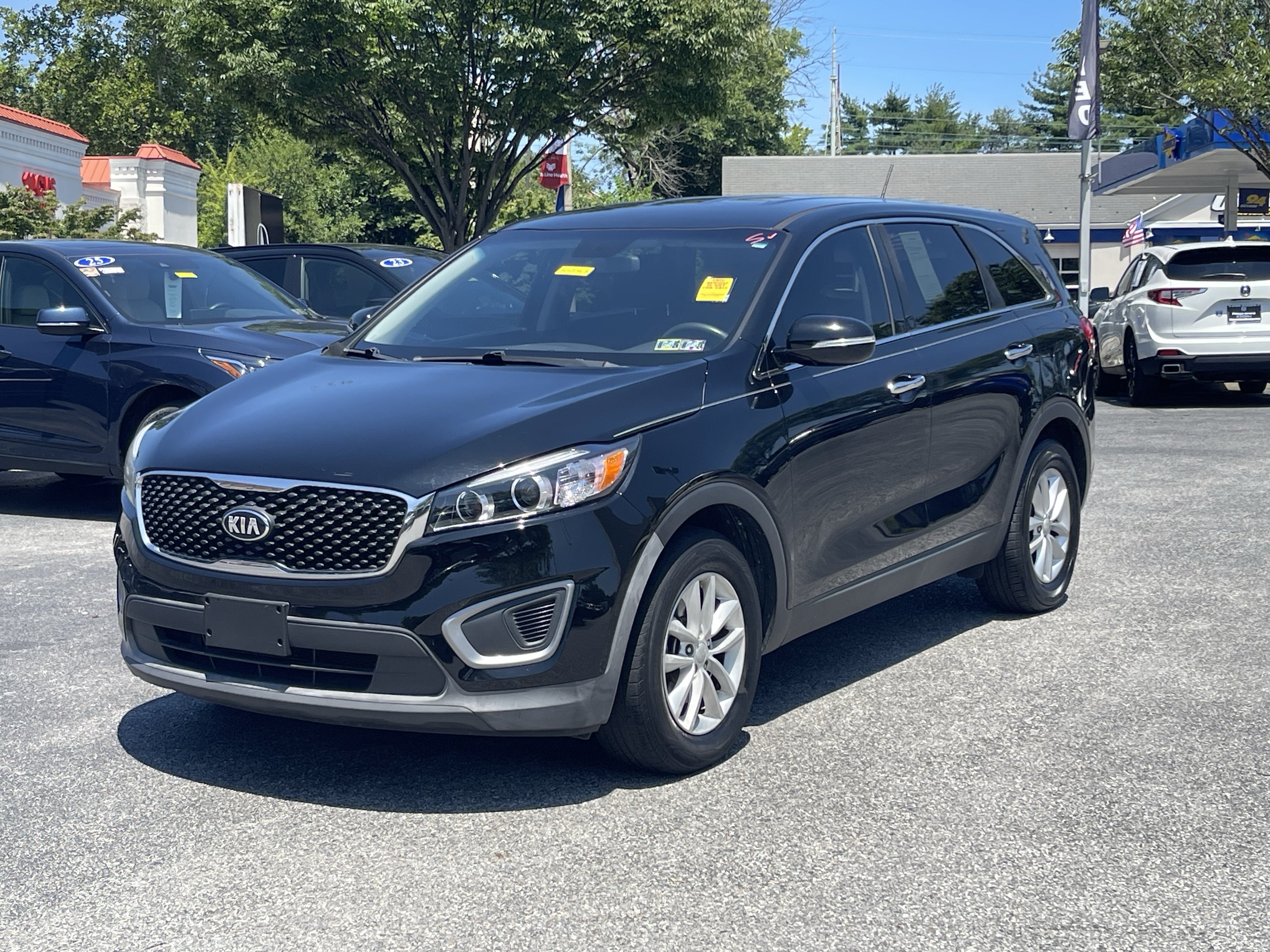 2017 Kia Sorento L