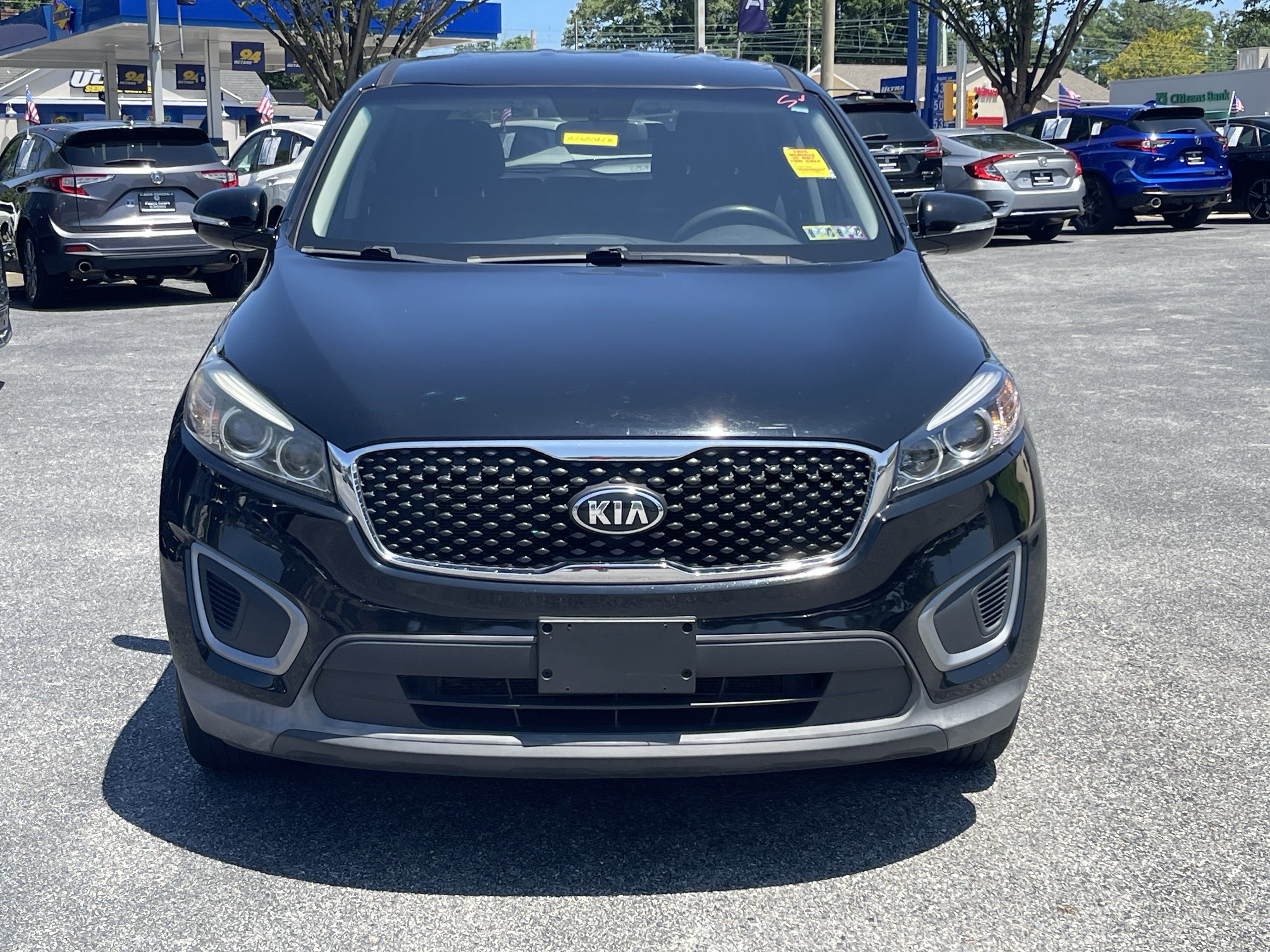 2017 Kia Sorento L