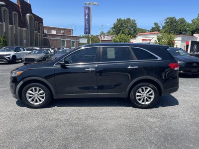 2017 Kia Sorento L