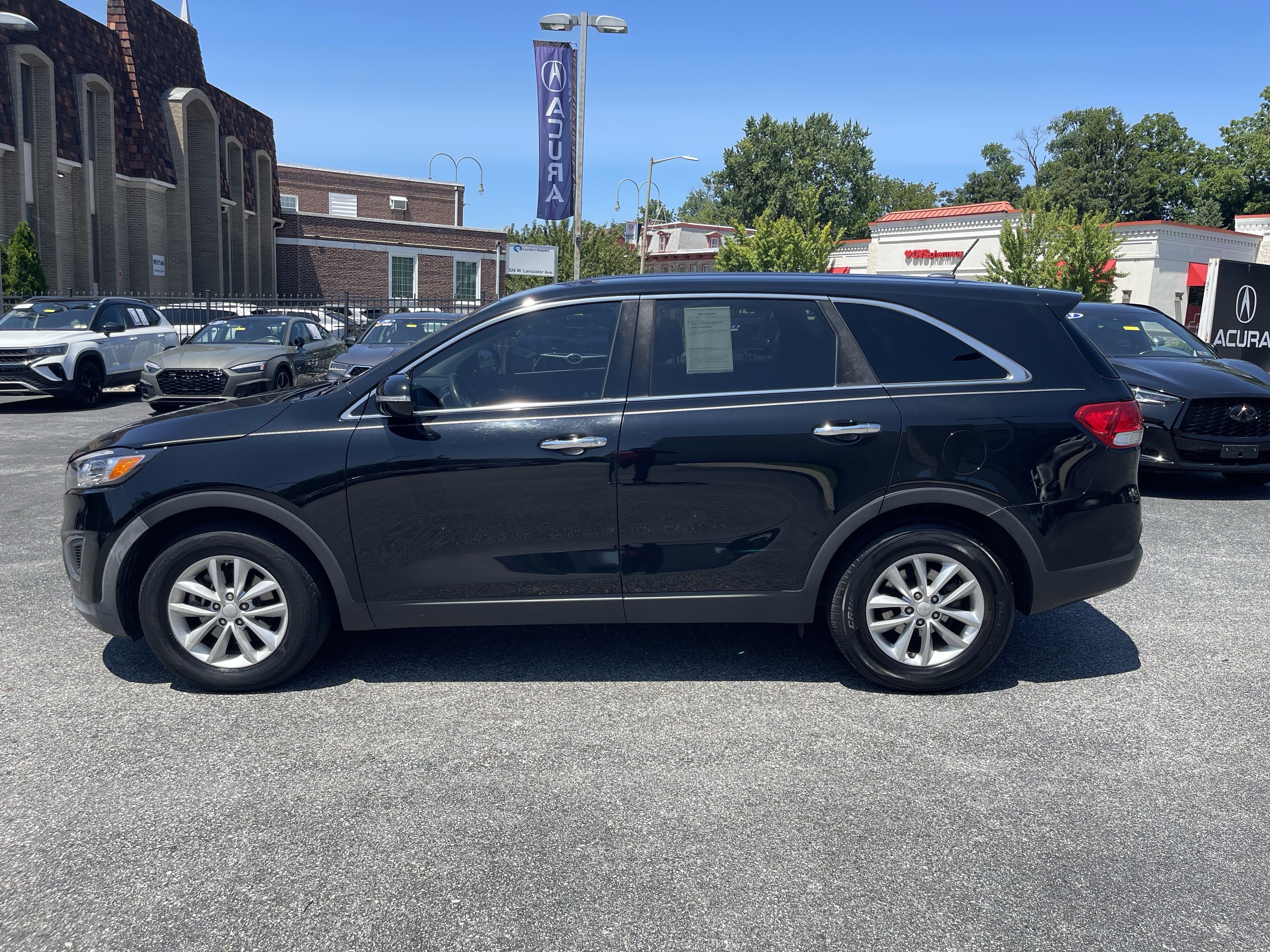 2017 Kia Sorento L