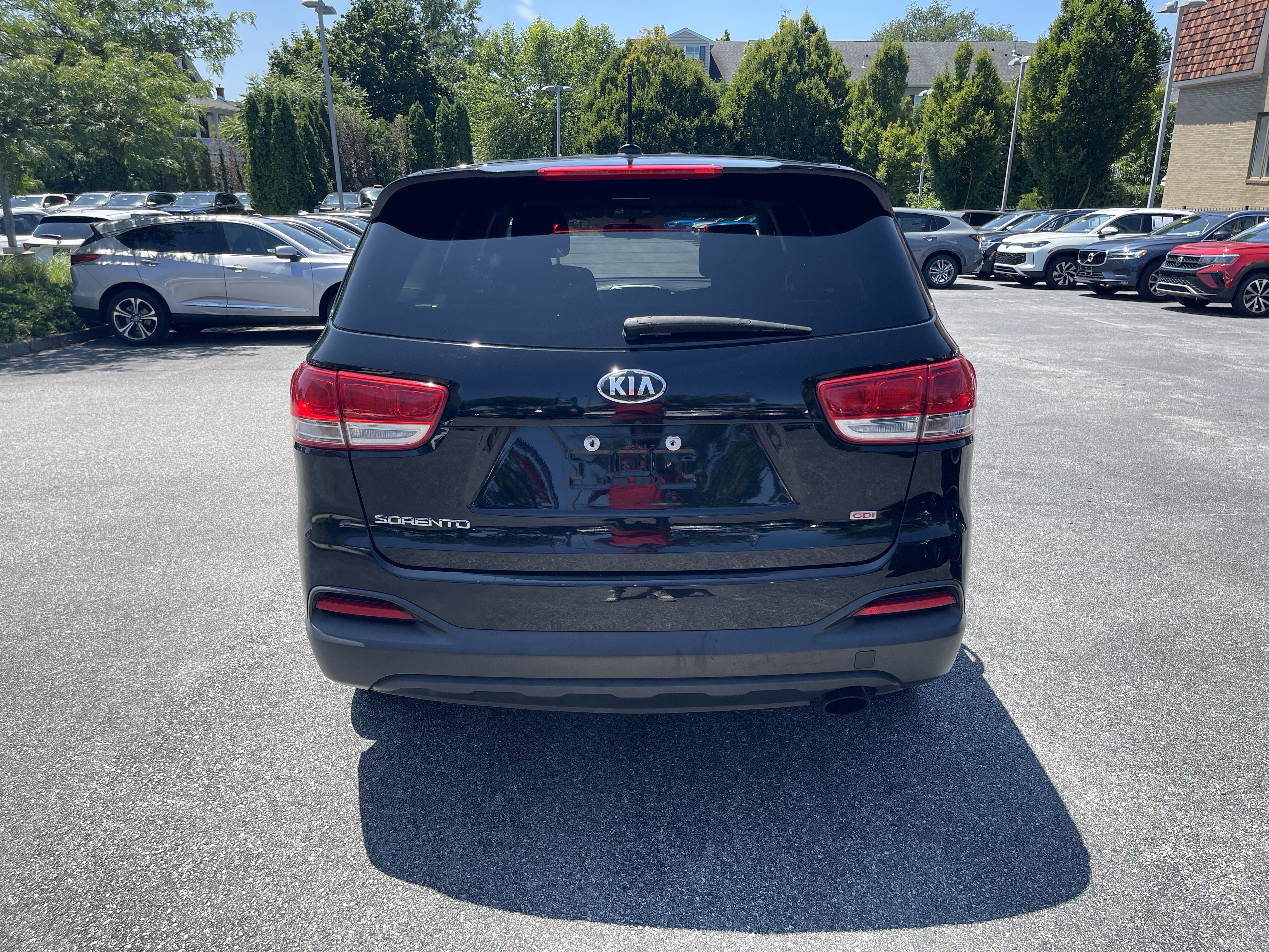 2017 Kia Sorento L