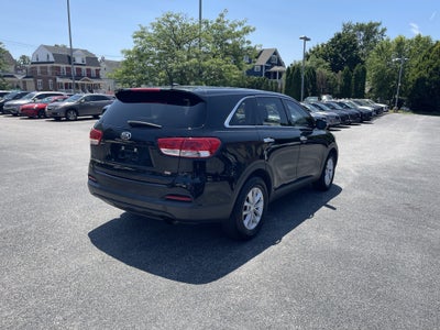 2017 Kia Sorento L
