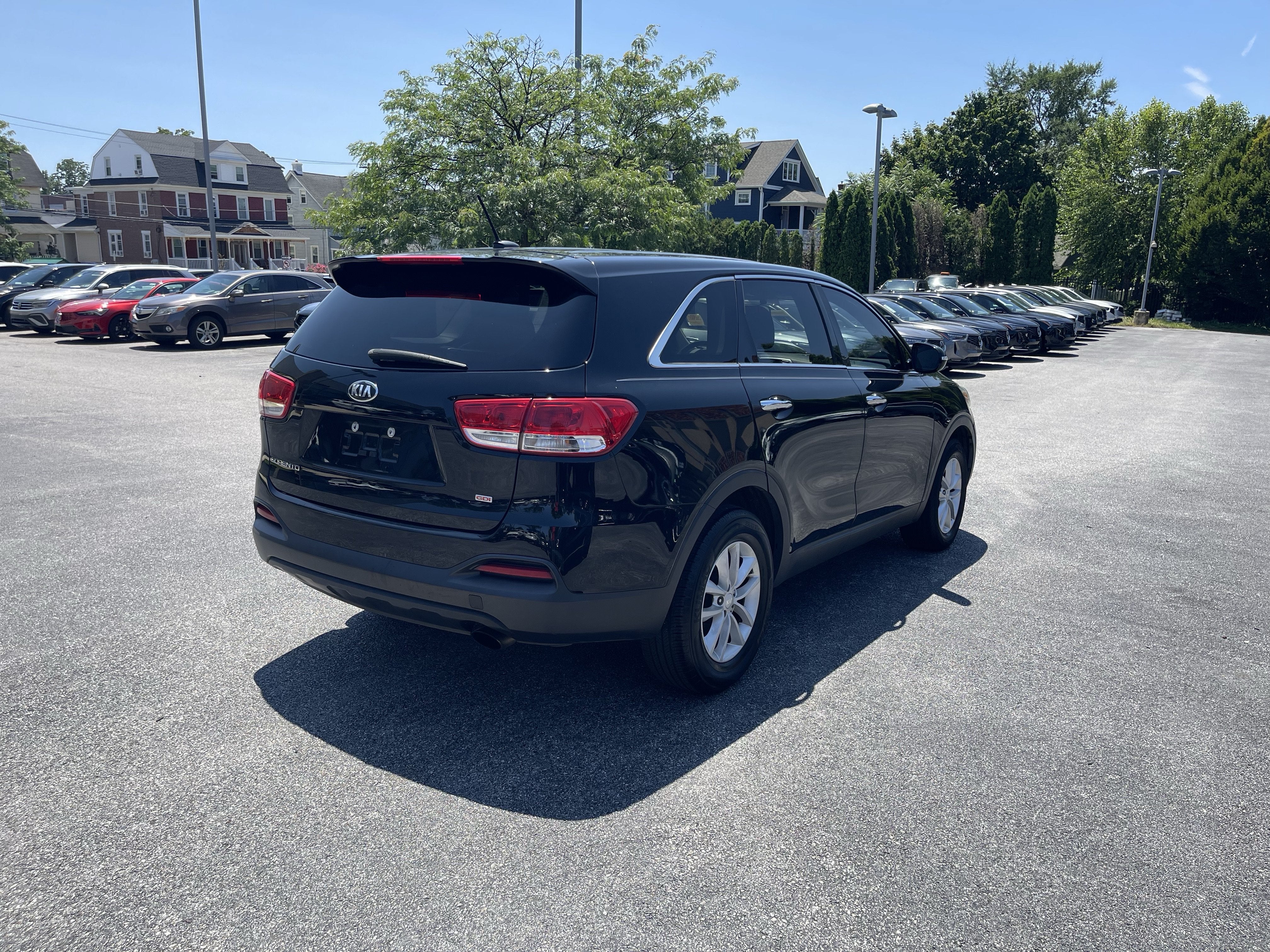 2017 Kia Sorento L