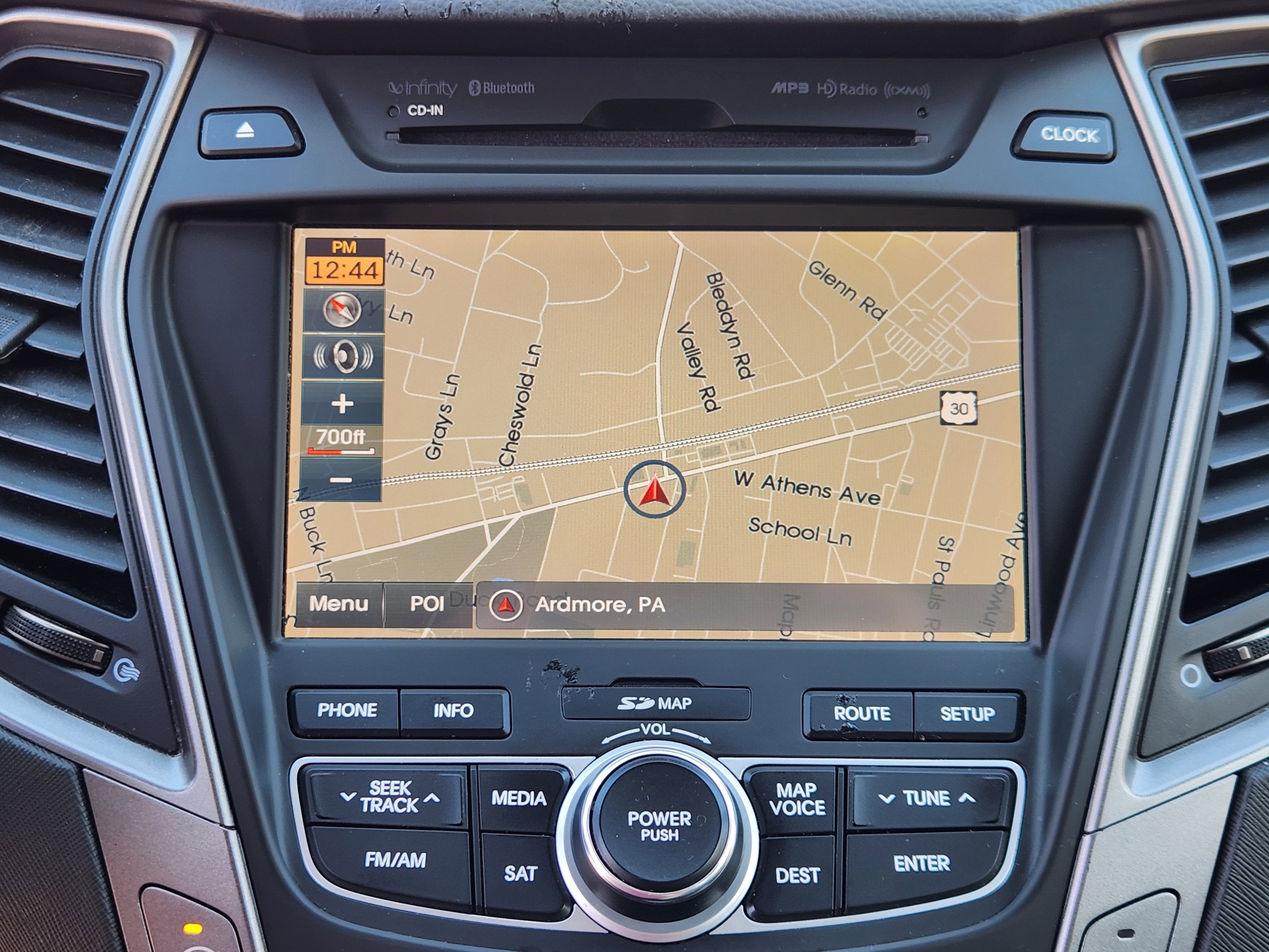 2015 Hyundai Santa Fe Sport Base